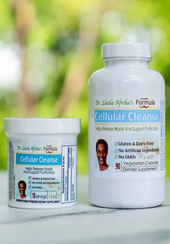 Cellular Cleanse