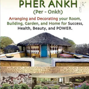 Book cover of “Pher Ankh” by Dr. LLaila Afrika